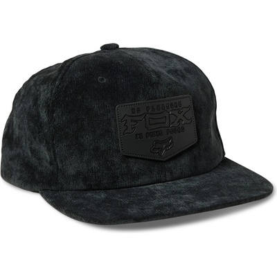 Fox Fixated Sb Hat Black