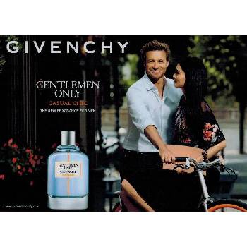 Givenchy Gentlemen Only Casual Chic EDT 100 ml