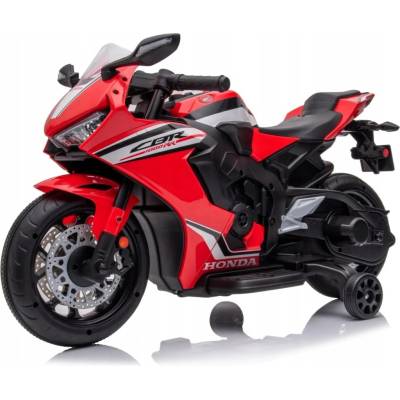 Sun Baby Honda CBR 1000RR Elektrická motorka červená