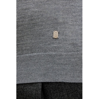 Liu Jo Вълнен пуловер Liu Jo (QXX068.MA27P)