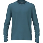 7mesh Фланелка с дълъг ръкав за колоездене 7mesh Roam Shirt L/S Cycling jersey - Lake Blue (056-4319-0213)