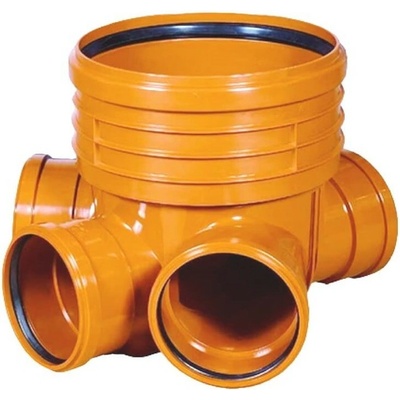 Promodos line Kanalizační šachtové dno DN315/160 plastové sběrné – Hledejceny.cz