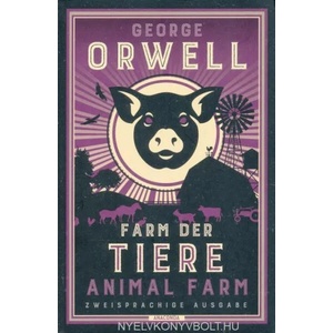 Farm der Tiere / Animal Farm | Heike Holtsch (ISBN: 9783730610985)