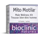 Natural Factors Mito Motile Male Wellness Kit - Фертилитет формула за мъже, 30 пакетчета Natural Factors (9815 BCN)