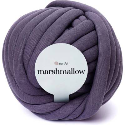 Yarn Art příze Marshmallow 908 tmavě šedá