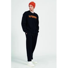 La Martina Man Jogging Pant Blended Cotton čierna