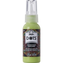 FolkArt DOTS různé barvy 59 ml grassy meadow