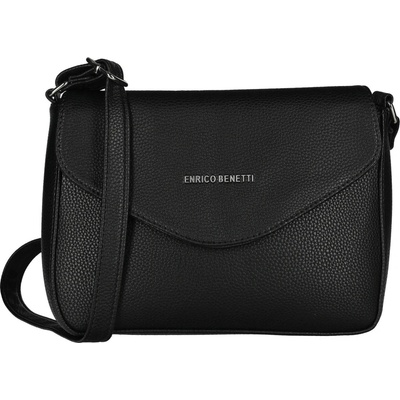 Enrico Benetti dámská crossbody kabelka Karial černá