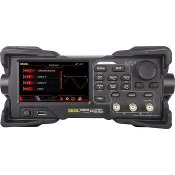 Rigol DG2052 2kanálový bez certifikátu