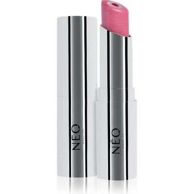 NEO Make Up Intense Serum Triple Action Lip Balm Stick тониращ балсам за устни SPF 30 цвят 03 Very Glam Cherry 5.5 гр