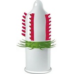 EGZO Dulche Bombero Stimulating Condom 1 pc