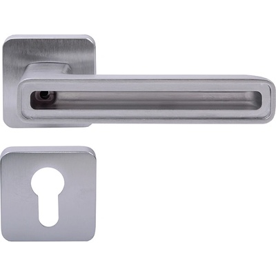 Twin INNER FREE P660 PZ - chrom matný