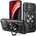 Gigapack Poco M8 Pro / Redmi Note 15 Pro Plus 5G GIGAPACK Defender Силиконов удароустойчив протектор за телефон с магнит, ЧЕРЕН (GP-182069)