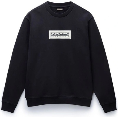 Napapijri B-BOX Logo černá