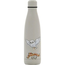 Harry Potter Nerezová láhev 500 ml Hedvika