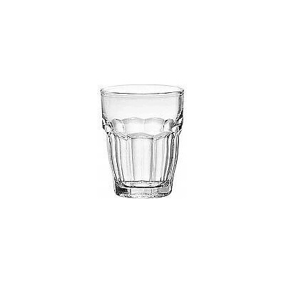 Bormioli Sklenice na vodku Rocco 1 bezbarvé 6 x 70 ml