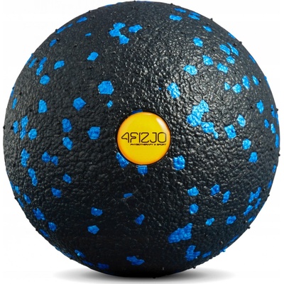 Divio Masážní míč EPP 8 cm modrý