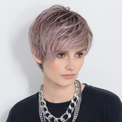Ellen Wille - Perucci Paruka Link Mono Part toffeeblonde rooted