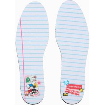 Converse Converse x Hello Kitty Chuck Taylor All Star HI високи кецове дамски (A17697C)