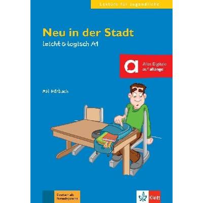Neu in der Stadt, mit Audio-CD