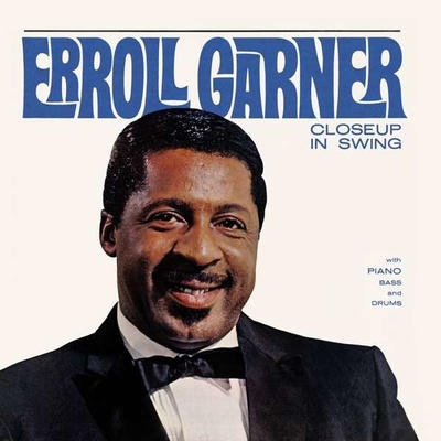 GARNER, ERROLL - CLOSEUP IN SWING -DIGI- CD