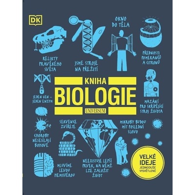 Kniha biologie