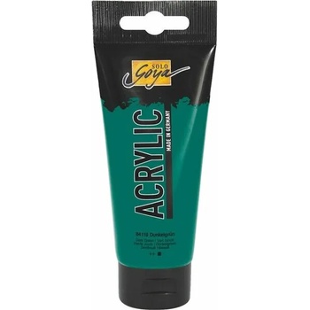 Kreul 84119 АКРИЛНА боя Dark Green 100 ml 1 бр (84119)