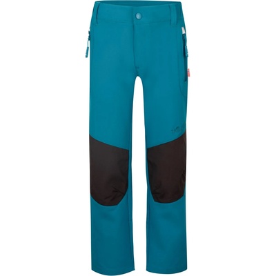 Trollkids Детски софтшел панталон Trollkids Kid's Lysefjord Pants Softshell trousers - Harbor Blue - размер 140 (EU) (701-1314-0718)