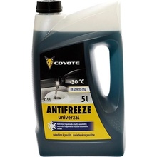 Coyote Antifreeze G11 Univerzal READY -30°C 5 l