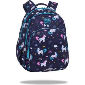 COOLPACK Ученическа раница CoolPack Base Plus 16 Mrs Unicorn