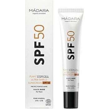 Mádara opaľovací krém SPF50 40 ml