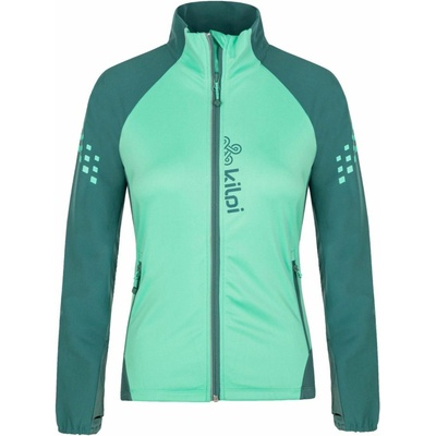 Kilpi Дамско бягащо яке Kilpi NORDIM-W Тъмнозелено Kilpi | Zelen | ЖЕНИ | 34