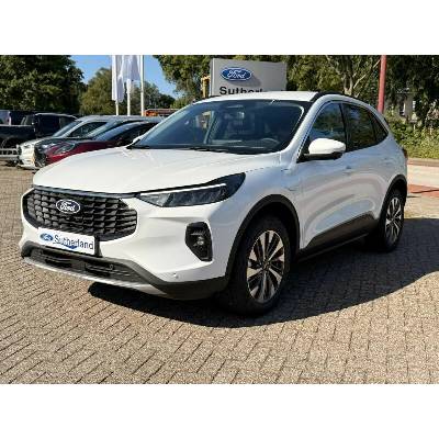 Ford Kuga 2.5 PHEV Titanium 178 kW