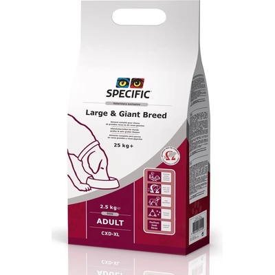 Specific CXD-XL Adult large & giant breed 4 kg