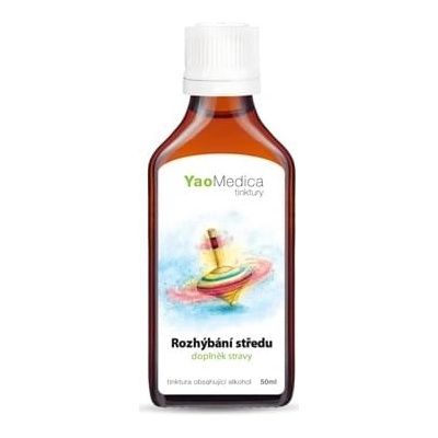 YaoMedica Rozhýbání středu 50 ml