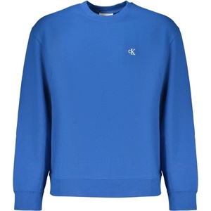Calvin Klein Мъжки спортен суитшърт с цип calvin klein, Размер 2xl, Цвят Синьо (lv04rc296g_bl2zu)