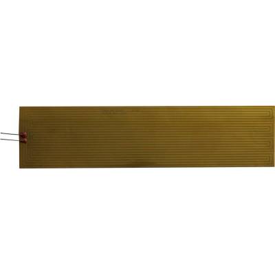 Thermo TECH Polyimid tepelná fólie samolepicí 24 V/DC, 24 V/AC 100 W Krytí IPX4 (d x š) 480 mm x 120 mm