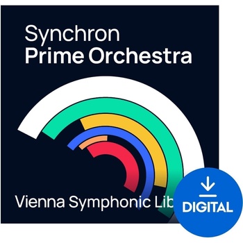 Vienna Symphonic Library Synchron Prime Orchestra (Дигитален продукт)