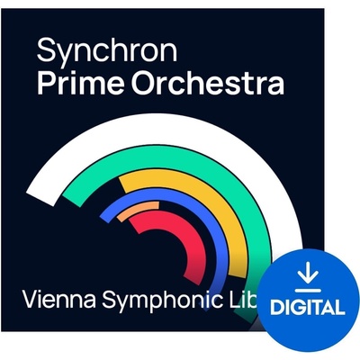 Vienna Symphonic Library Synchron Prime Orchestra (Дигитален продукт)