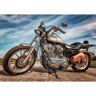 Dino - Puzzle Harley Davidson 500 - 500 piese