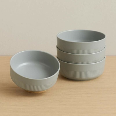 Marc O’Polo Moments Miska Small Soft Grey 12 cm 4 ks