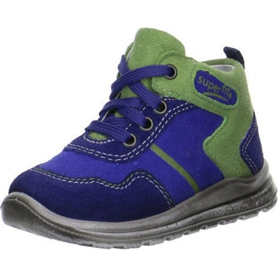 Superfit dětská obuv MEL 1 00324 94 modrá
