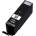 Compatible Canon PGI-550XL PGBK Black
