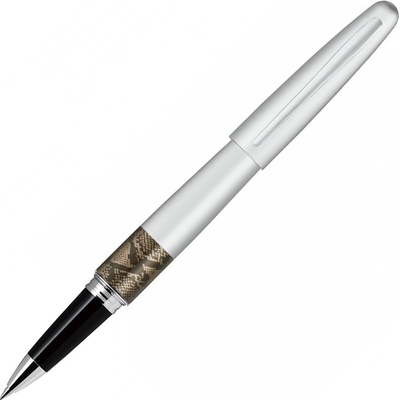 Pilot 2863-054 Middle Range Silver Python keramické pero – Zboží Živě