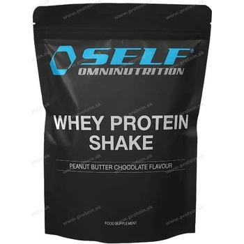 Self OmniNutrition Whey Protein Shake 1000 g
