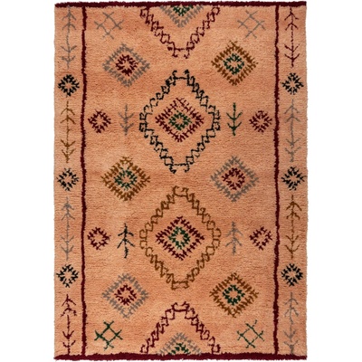 Flair Rugs Moroccan Sahara Lososový