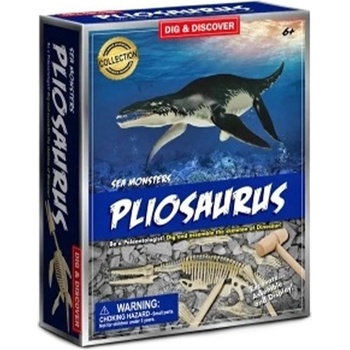 Sonne Изследователски комплект Sonne - Изкопай скелет на Ихтиозавър (SONNE1261)