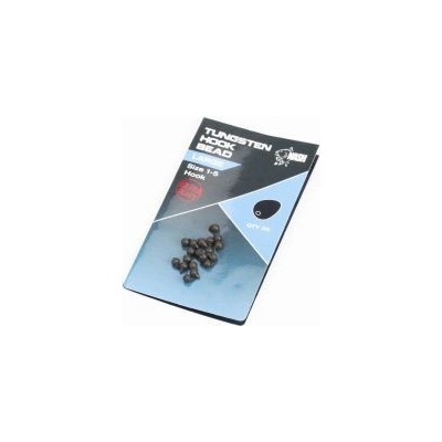 Kevin Nash Korálek Tungsten Hook Beads Small vel.6-10 20ks