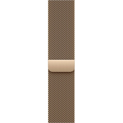 Apple Watch 46mm zlatý milánský tah - M/L MGJ54ZM/A – Sleviste.cz