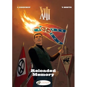 Xiii Vol. 25: Reloaded Memory | Yves Sente (ISBN: 9781800440739)
